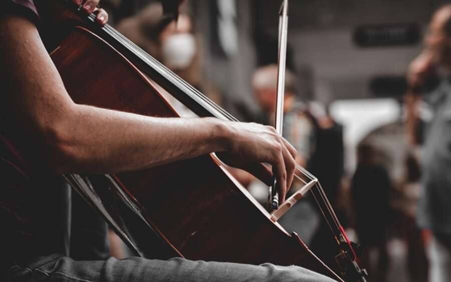 Cello Haende
