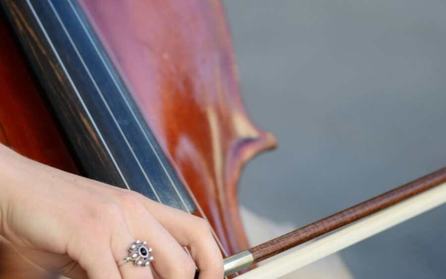 Cello Hand
