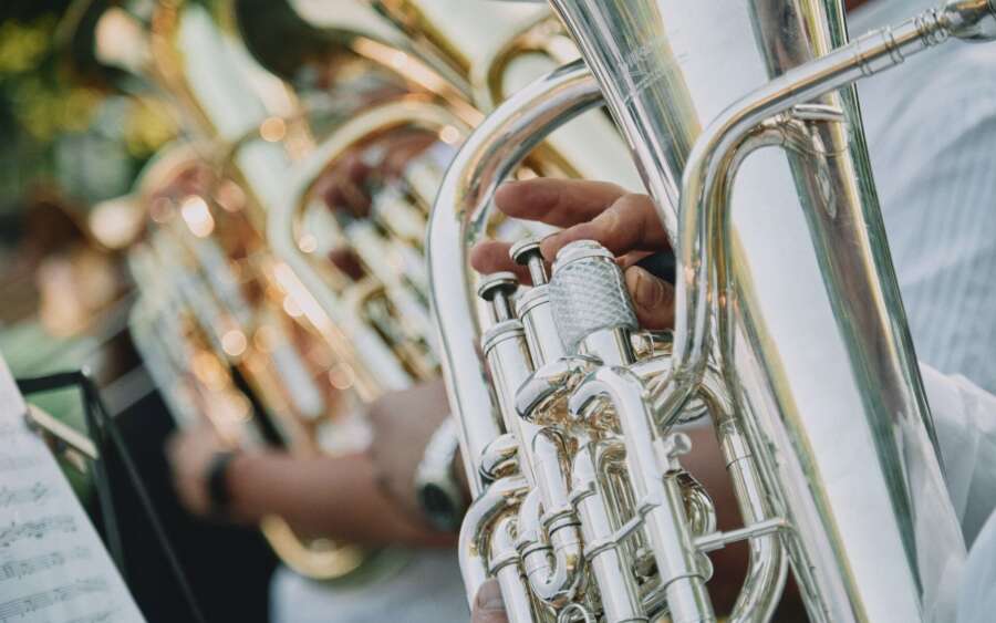 Euphonium Haende
