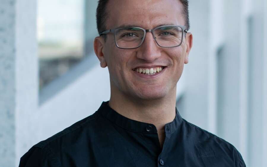 Gregor Portrait