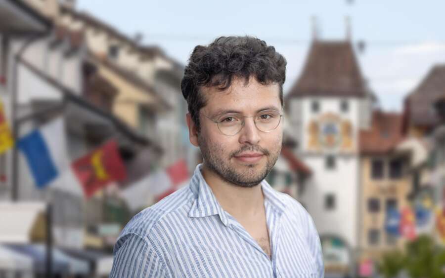 Matias Troncoso Bearbeitet