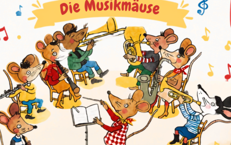 Musikmaeuse