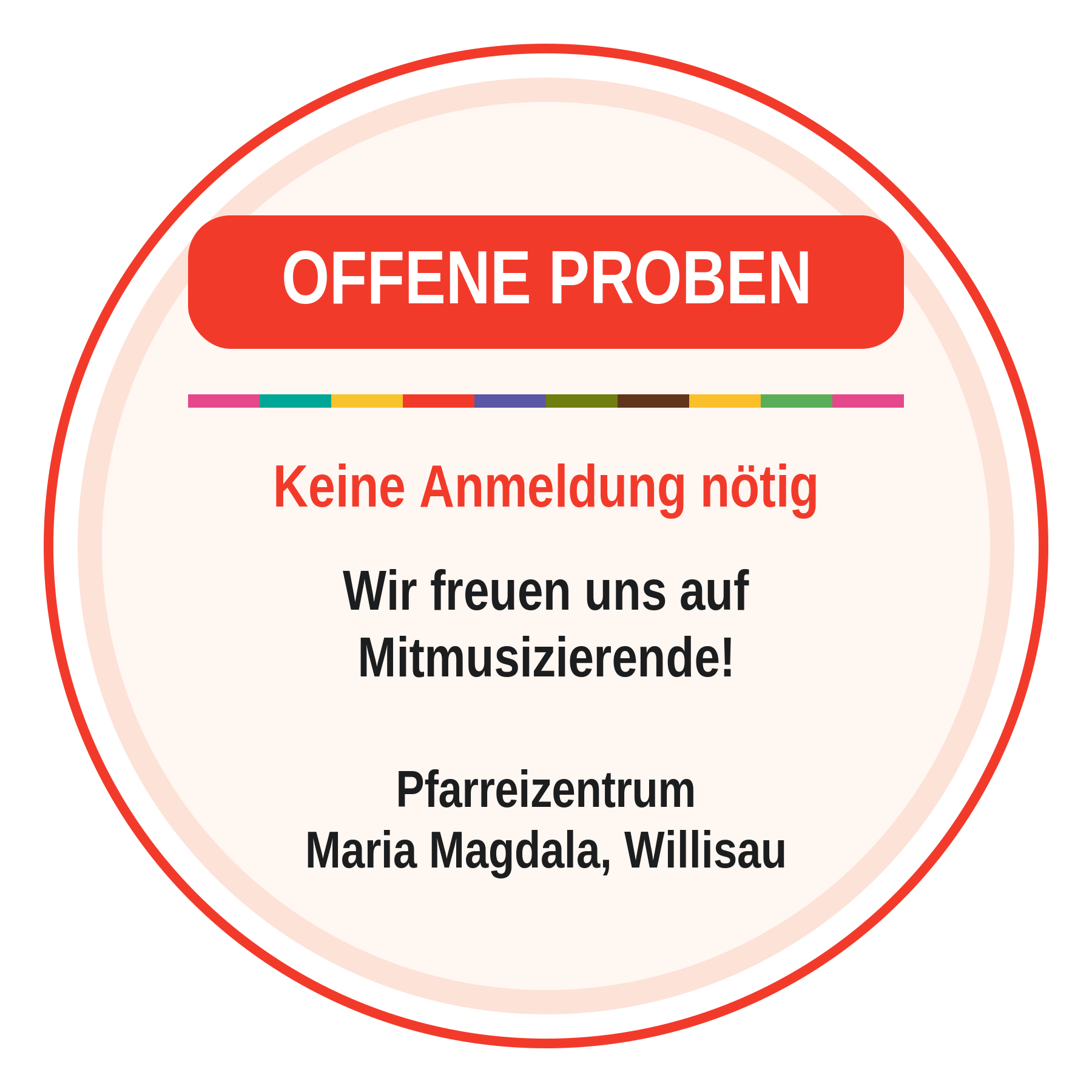 Playtogether offene proben runder sticker v4