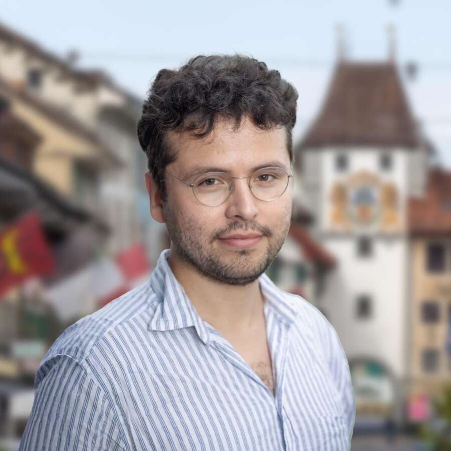 Matias Troncoso Bearbeitet