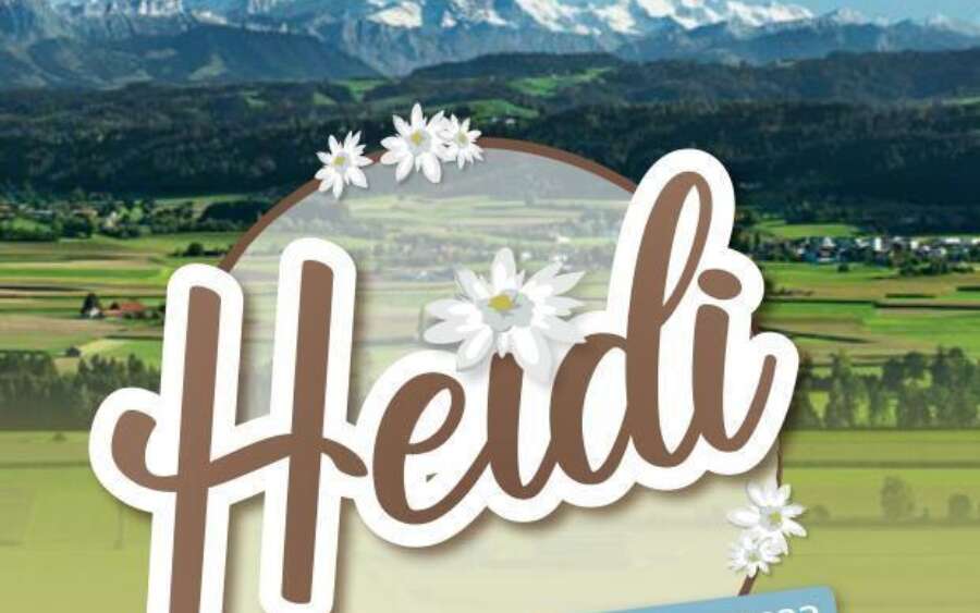 Heidi Flyer Front