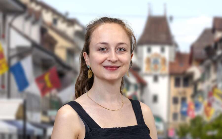 Linda Egli neu