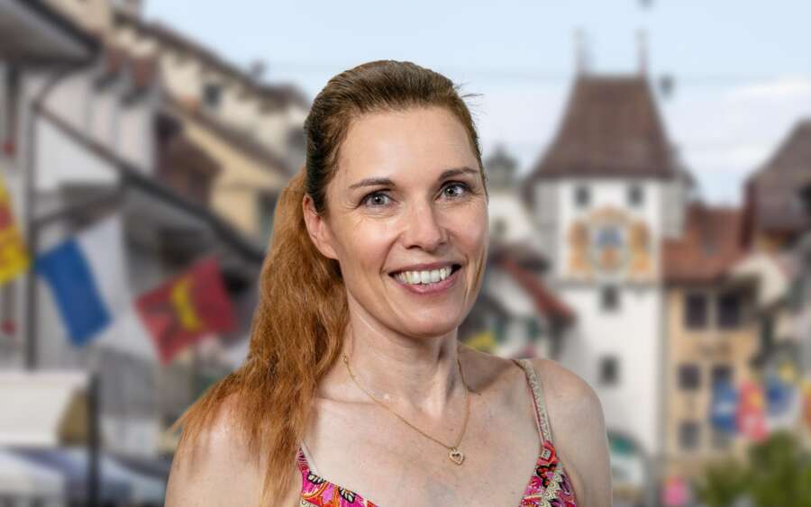 Kathrin Luethi
