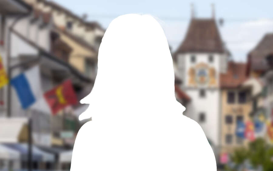 Symbol Frau Web