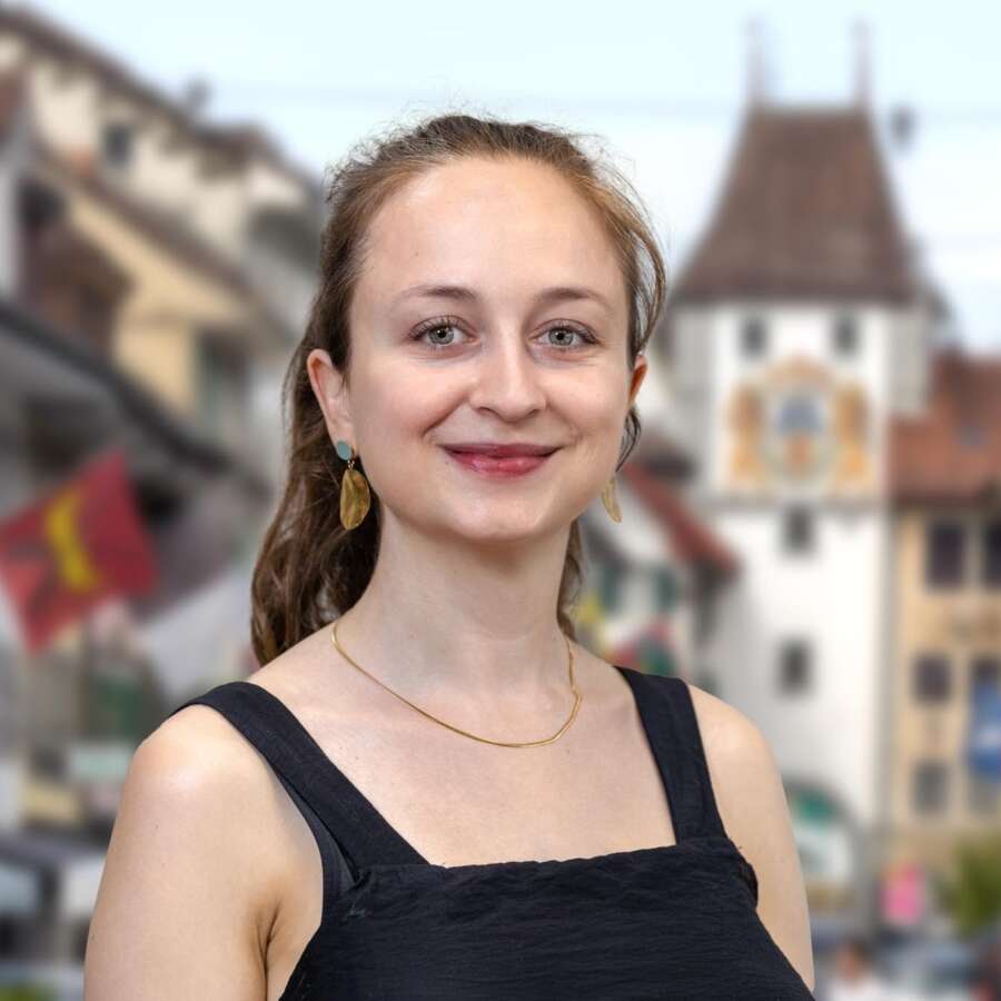 Linda Egli neu