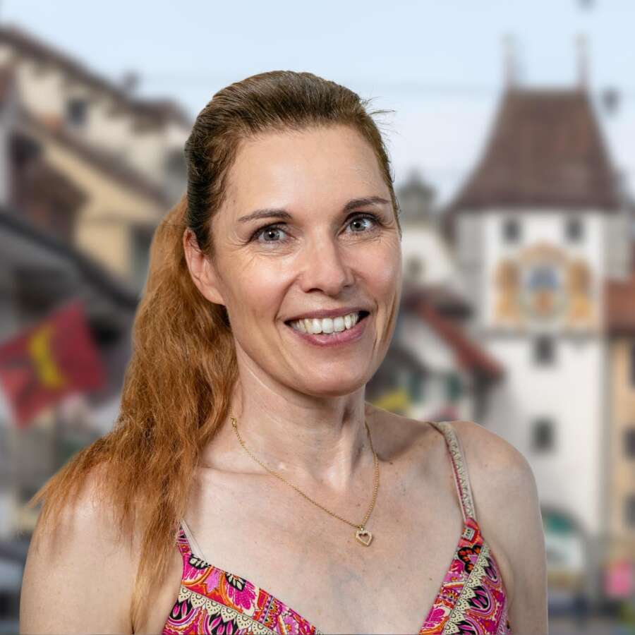 Kathrin Luethi