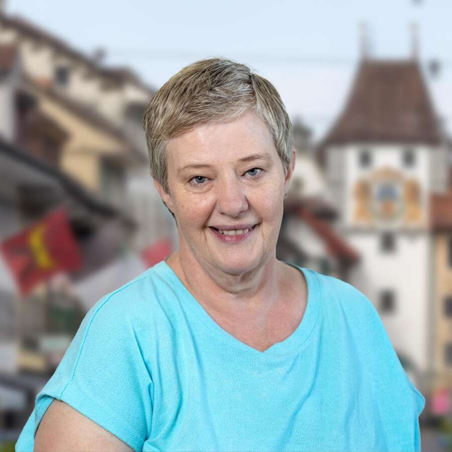 Rita Blaettler neu